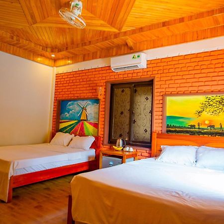 Hillside View Homestay Phong Nha Exterior photo