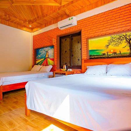 Hillside View Homestay Phong Nha Exterior photo