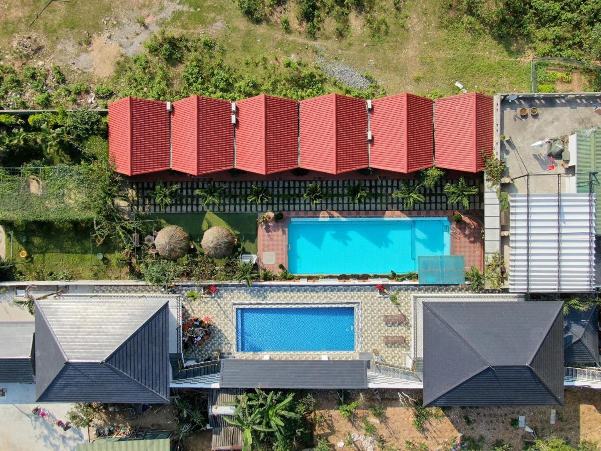 Hillside View Homestay Phong Nha Exterior photo