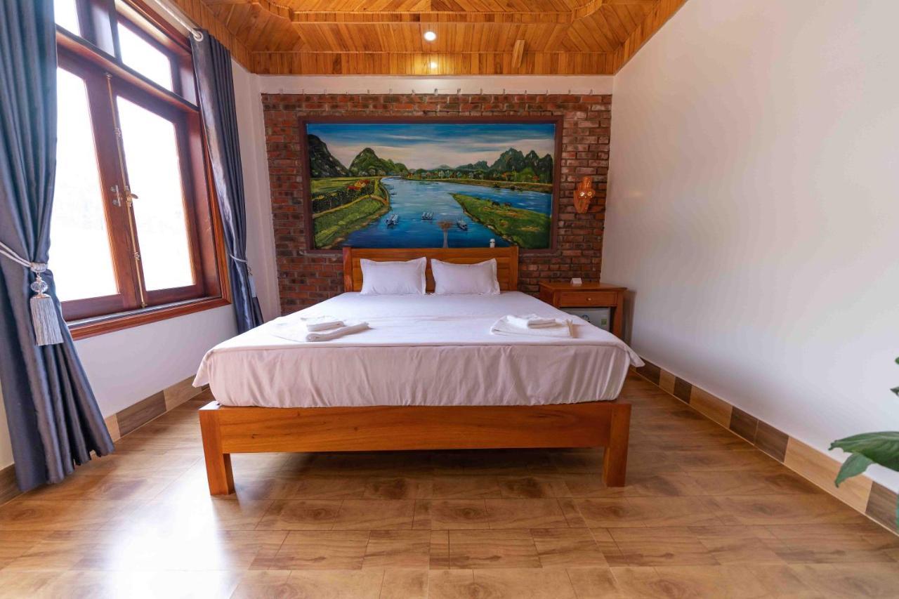 Hillside View Homestay Phong Nha Exterior photo