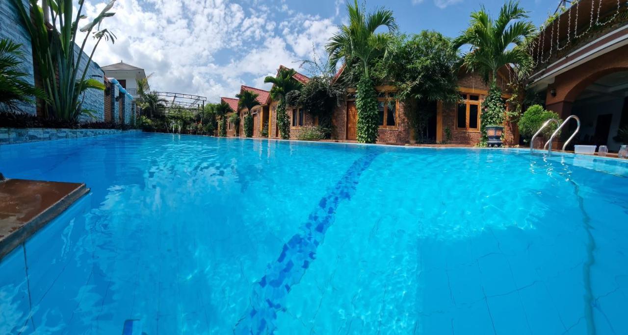 Hillside View Homestay Phong Nha Exterior photo