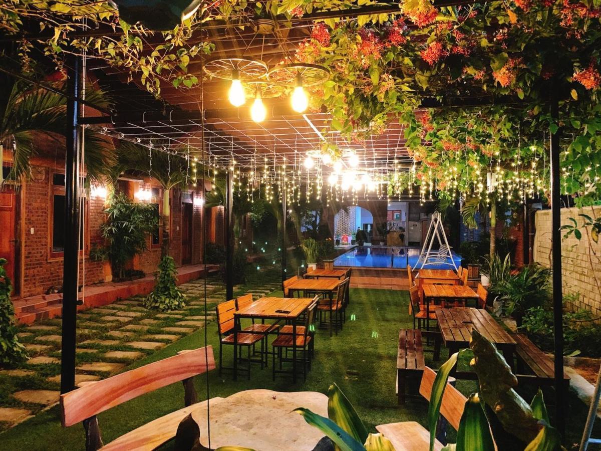 Hillside View Homestay Phong Nha Exterior photo