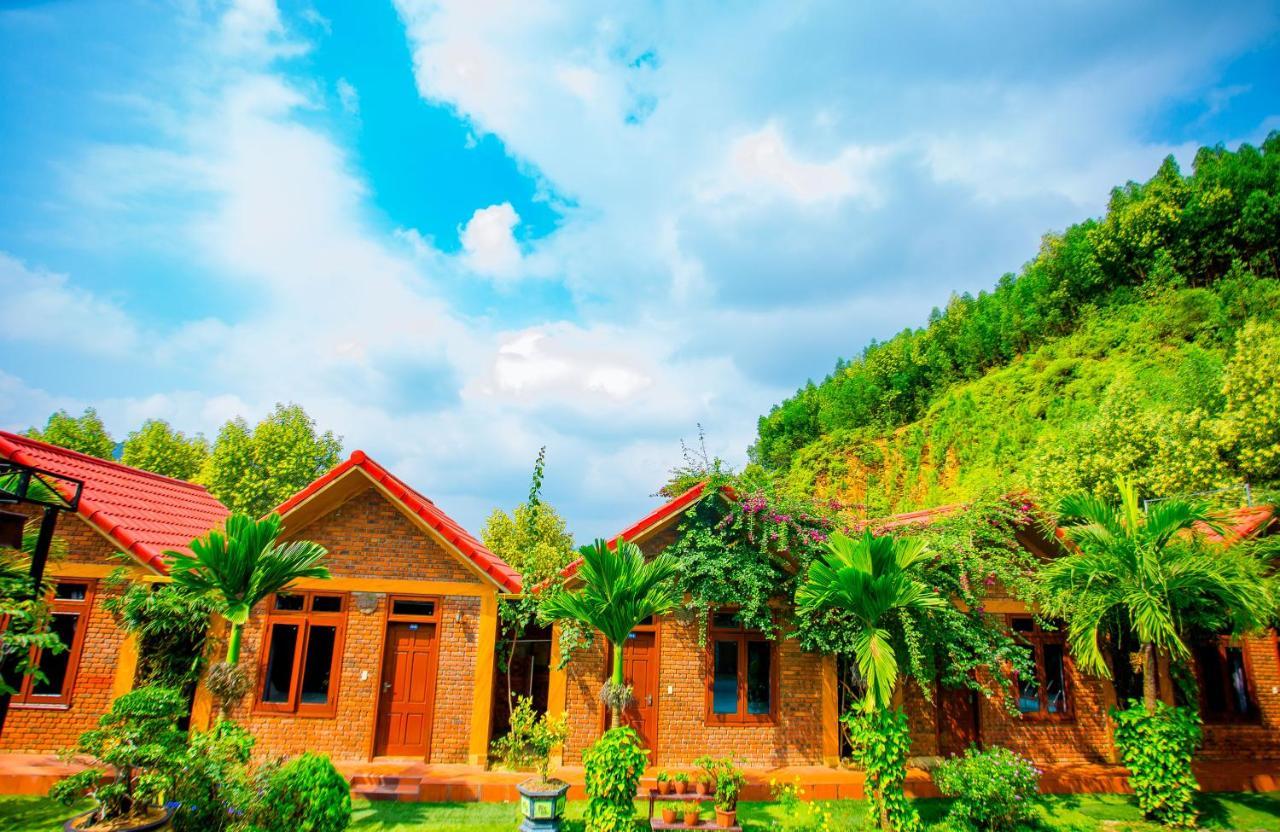 Hillside View Homestay Phong Nha Exterior photo