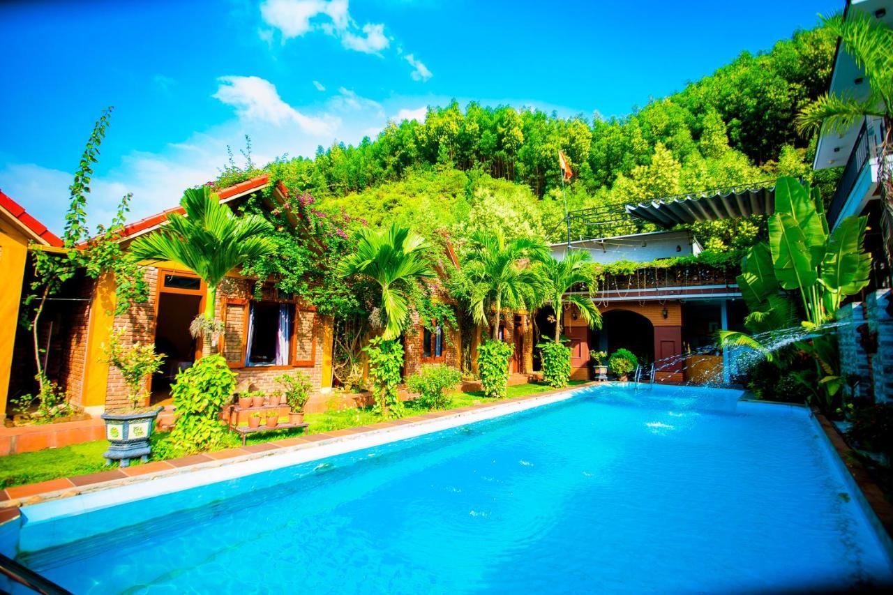 Hillside View Homestay Phong Nha Exterior photo