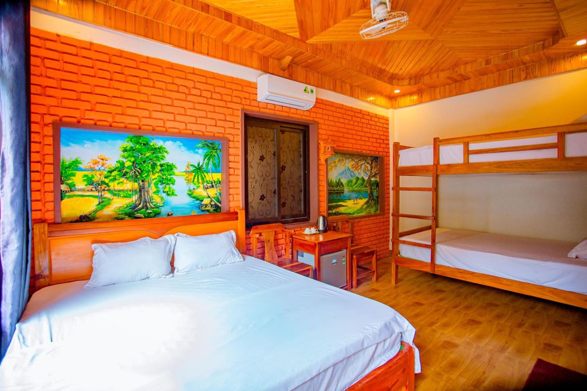 Hillside View Homestay Phong Nha Exterior photo