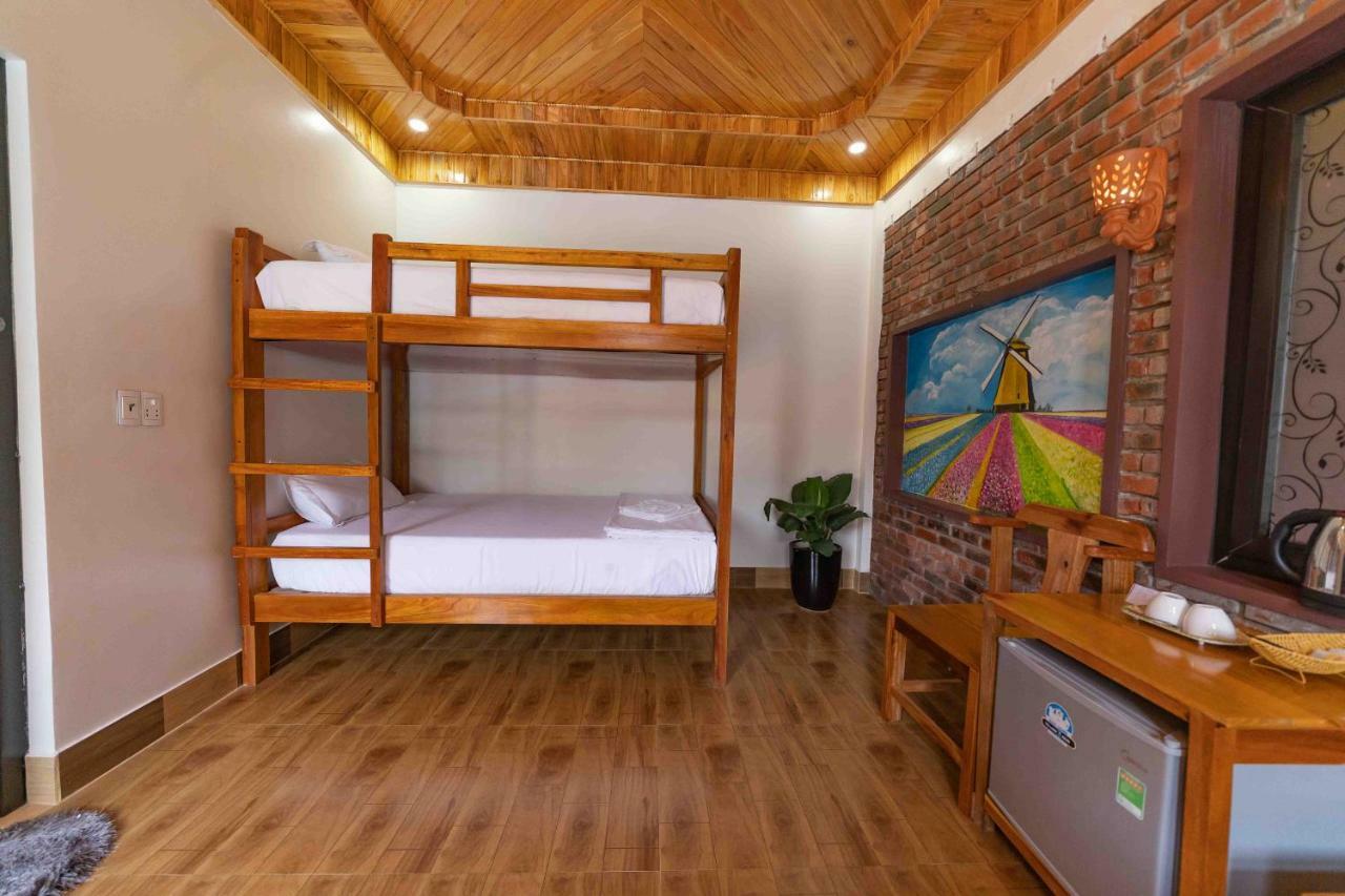 Hillside View Homestay Phong Nha Exterior photo