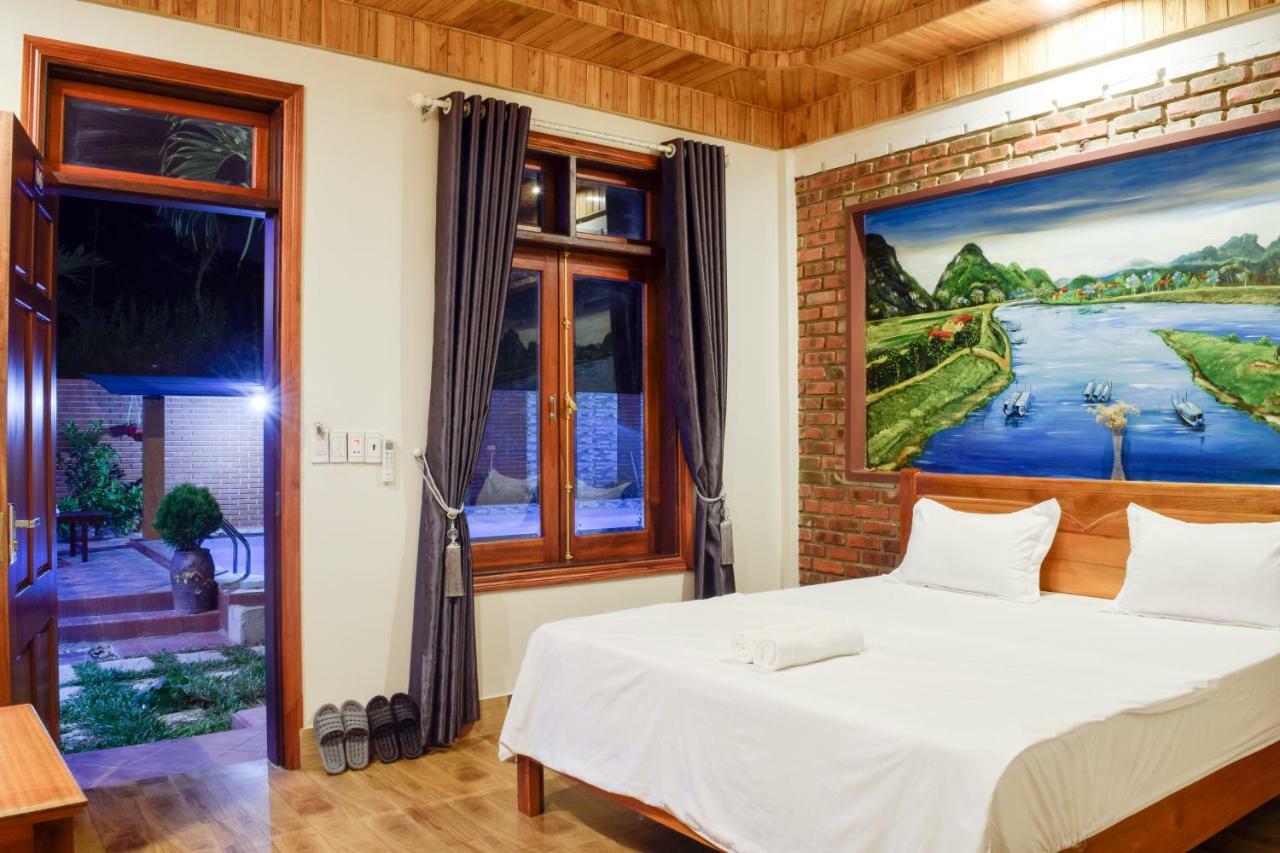 Hillside View Homestay Phong Nha Exterior photo
