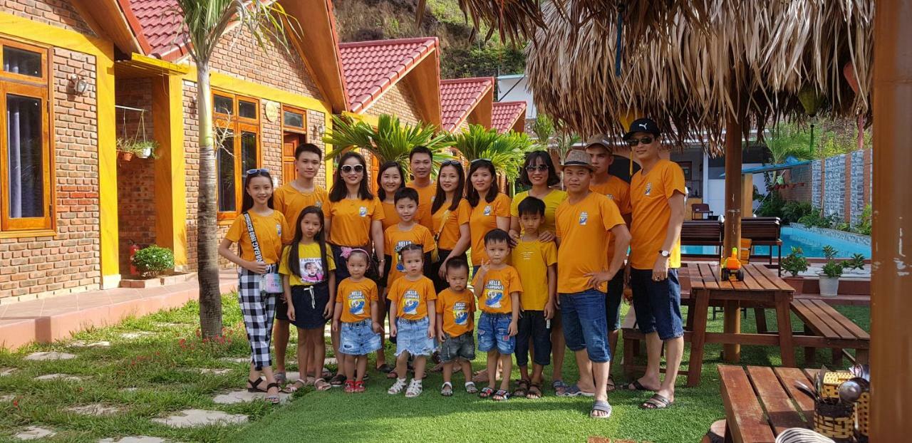 Hillside View Homestay Phong Nha Exterior photo